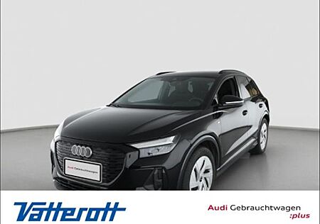 Audi Q4 e-tron e-tron 45 S line ACC AHK Navi Kamera