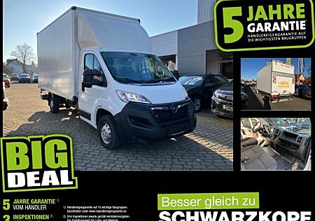 Opel Movano C 2.2D Klima,USB,Sommerreifen