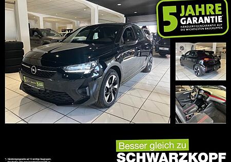 Opel Corsa-e F GS Line LED+SHZ+Fernlichtass.+KlimaA