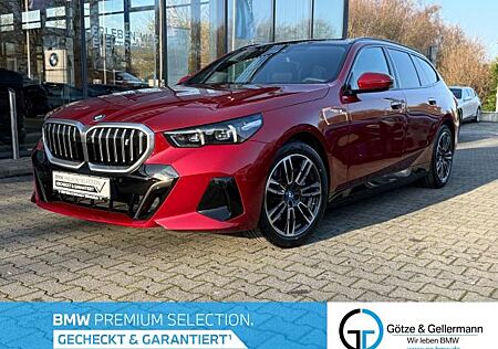 BMW i5 eDrive40 Touring M Sport //Komfortsitze Sitzbelüftung Stop&Go B&W