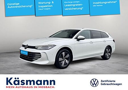VW Passat Volkswagen Variant 1.5 eTSI Business AHK 360 LED ACC
