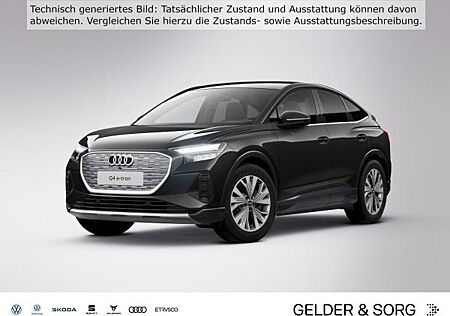 Audi Q4 e-tron Q4 Sportback 45 e-tron advanced 0,25%*LED*sound*