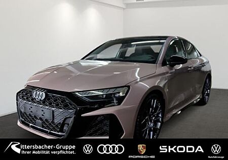 Audi RS3 Limousine Vmax 280 km/h Matrix-LED Pano Sportabgasanl. RF-Kamera Navi