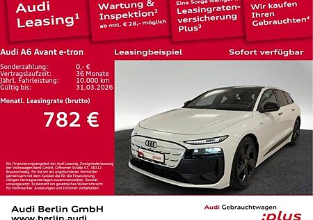 Audi A6 e-tron A6 Avant e-tron quattro