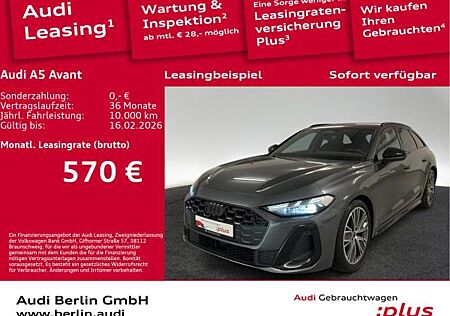 Audi A5 Avant TDI qu. S tr.