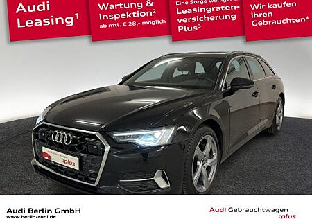 Audi A6 Avant Sport advanced 45 TFSI qu.S tr. AHK RFK