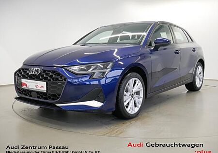 Audi A3 Sportback 35 TFSI S tro. advanced AHK virt. Cock.+ NAVI+