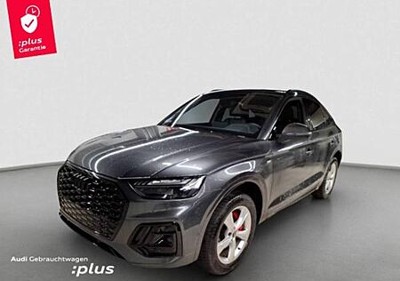Audi Q5 Sportback S line 40 TFSI quattro S tronic ACC