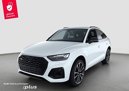 Audi Q5 Sportback S line 40 TFSI quat. S Tronic *Pano*