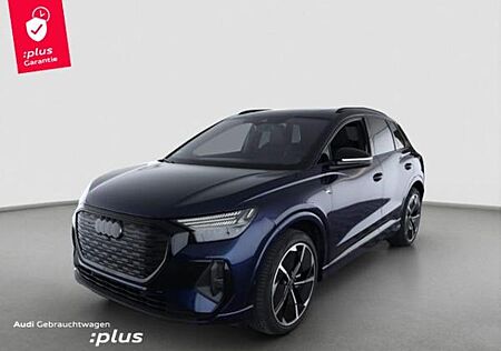 Audi Q4 e-tron S line 45 e-tron basis quattro *ACC*