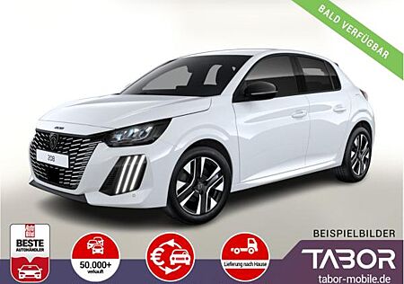 Peugeot 208 Allure Nav 360° SHZ TotW 2xPDC LED CarP DigC