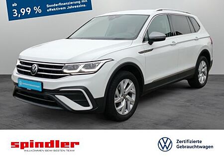 VW Tiguan Allspace Volkswagen Life 2.0 TDI DSG / Matrix, AHK