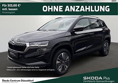 Skoda Karoq Tour TDI DSG AHK Infotainment-Paket Amundsen Schließ-/Startsystem Kessy