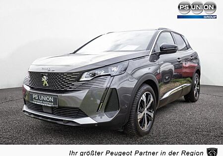 Peugeot 3008 PureTech 130 EAT8 GT *SCHIEBEDACH*EL. HECKKLAPPE*FOCAL*ALLWETTER*SN52