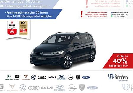 VW Touran Volkswagen Highline R-Line 1.5 TSI 7-Gang-DSG 7-Gang DSG
