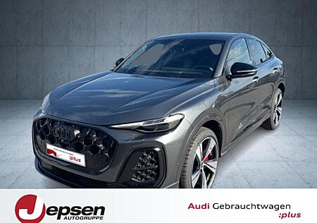 Audi Q5 Sportback e-hybrid qu. S tr. Matrix AHK PANO
