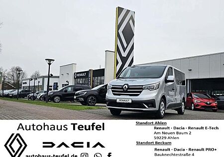 Renault Trafic Combi Ph2 Grand Evolution Blue dCi150 😈Teufel-Boost💨💰
