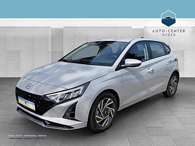Hyundai i20 Trend *SOFORT* *Licht- & Komfort-Paket* *BOSE Soundupgrade*
