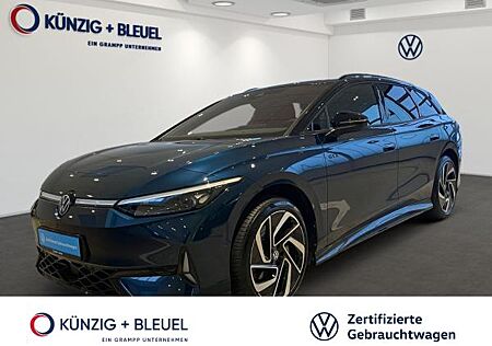 VW ID.7 Volkswagen Tourer GTX +WÄRMEPUMPE+AHK+KAMERA+