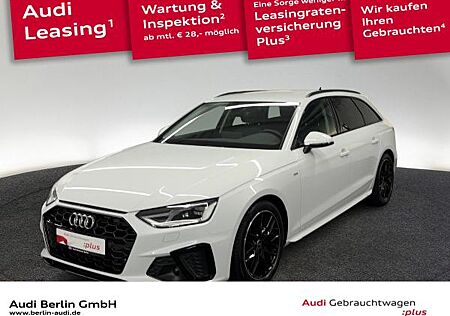 Audi A4 Avant S line 35 TDI S tr. LED RFK NAVI ACC VIRTUAL
