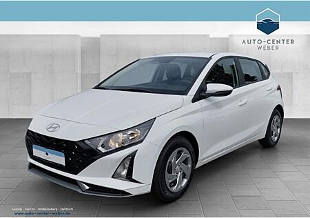 Hyundai i20 1.0 T-GDI Select+Winterkompleträder