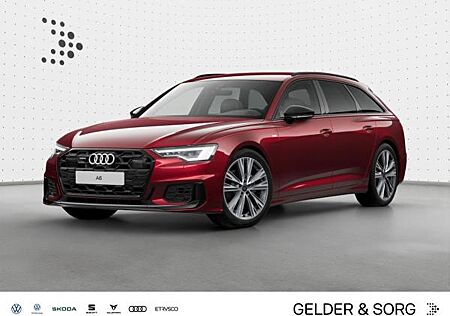 Audi A6 Avant 40 TDI qu. S line Standh*ACC*Matrix*AHK