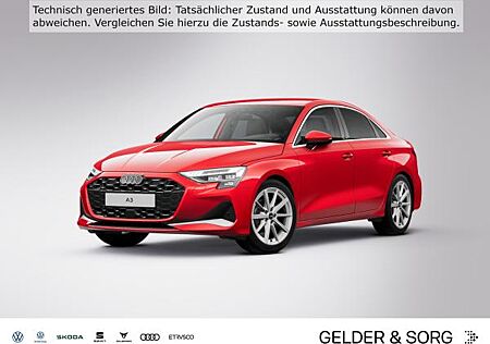Audi A3 Limousine 35 TDI advanced AHK*Matrix*RFK*Navi
