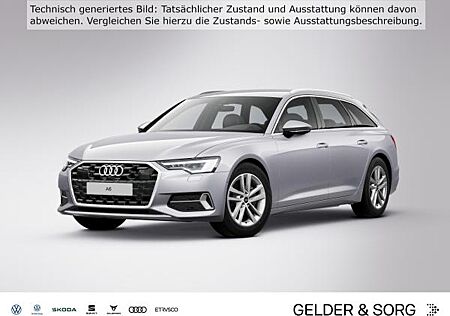 Audi A6 Avant 40 TDI advanced LED*AHK*Virtual*360°