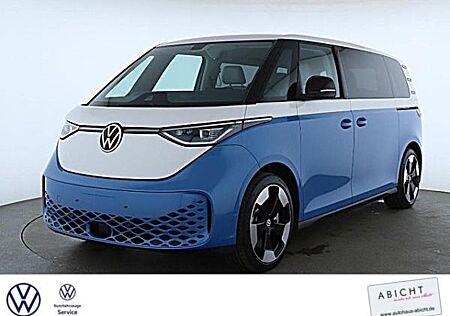 VW ID.BUZZ Volkswagen Pro Langer Radstand 6Sitze 210kW AHK Winterr. ACC EasyOpen Anschlussgarantie