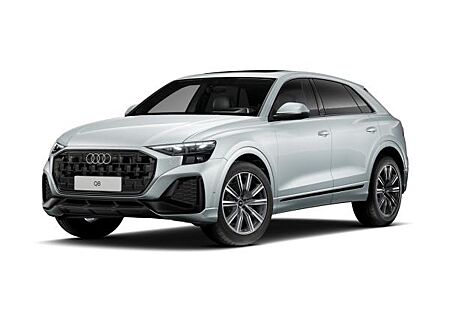 Audi Q8 50 TDI quattro tiptronic Matrix-LED Panorama HuD air suspension DAB