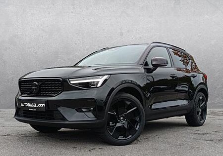 Volvo XC 40 XC40 B3 Plus Black Edition | Privatleasing | sofort verfügbar