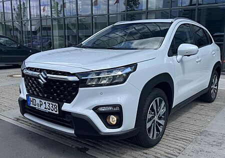 Suzuki SX4 S-Cross S-Cross Comfort+*ALLRAD*kabelloses CarPlay/AndroidAuto*Panorama-Glasschiebehubdach*