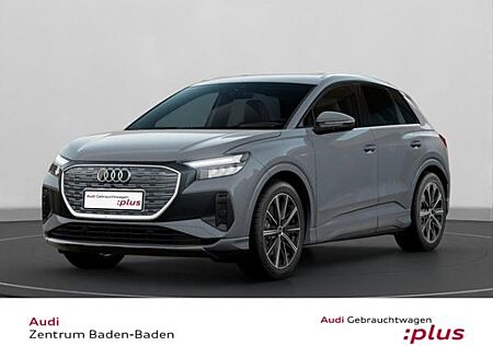 Audi Q4 e-tron Q4 45 e-tron advanced AHK*NAVI*SOUND*KOMFORT*SZH