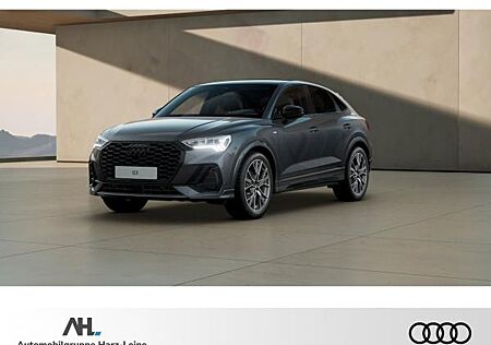 Audi Q3 Sportback 35 TFSI S line AHK Pano