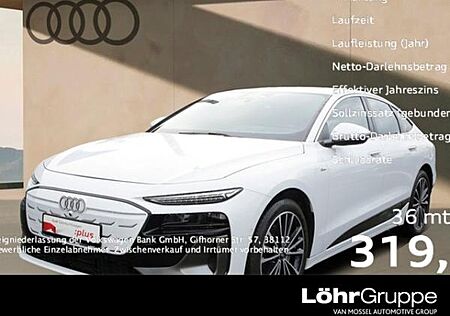 Audi A6 e-tron Sportback performance S line 20"|LEDER|360°|MATRIX|SHZ|