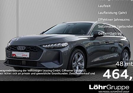 Audi A5 Avant TFSI S tronic AHK