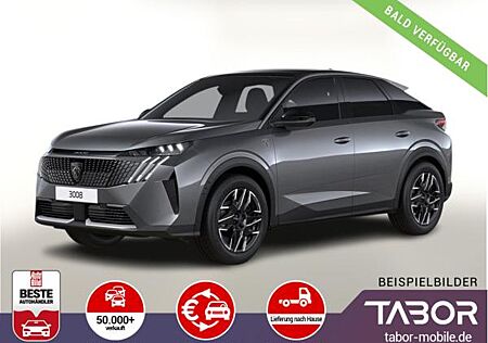 Peugeot 3008 MHEV AT GT 360° Nav RCTA ACC SHZ Keyl Alarm