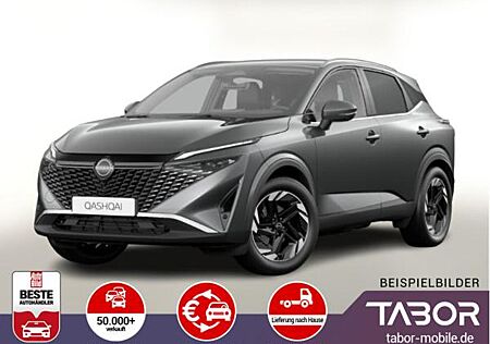 Nissan Qashqai AT N-Connecta Nav PrivG SHZ 360° LED ACC