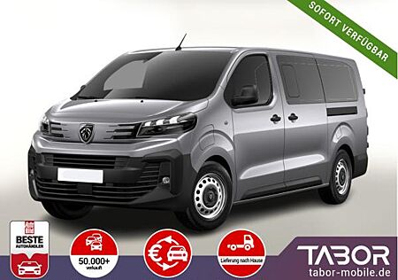Peugeot Expert Kombi L3 AT 9S LED AHK PrivG 2xKlima Nav