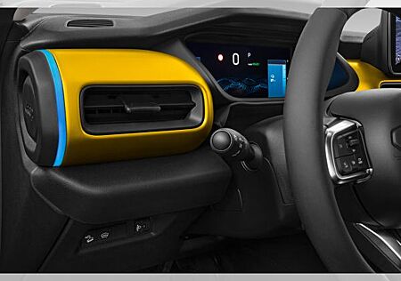 Jeep Avenger 54 kWh Summit Nav eHK Keyl Kam SHZ ACC