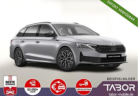 Skoda Octavia Combi DSG Sportl Matrix Nav ACC Kam Keyl