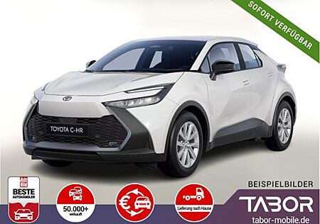 Toyota C-HR 1.8 Hybrid 140 CVT Comfort LED Nav SHZ DigC
