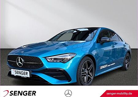 Mercedes-Benz CLA 200 Coupe AMG Panorama Multibeam-LED Kamera