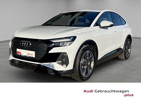 Audi Q4 e-tron e-tron Sportback 45 LED Navi AHK advanced