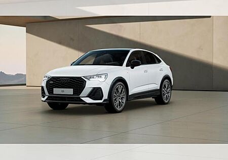 Audi Q3 Sportback S line 45 TFSI quattro Matrix LED AHK Kamera Navi