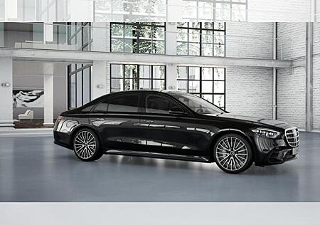 Mercedes-Benz S 450 d 4Matic lang Edition Massage vorne/hinten+Standheizung
