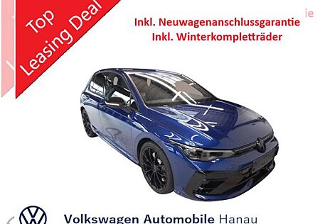 VW Golf Volkswagen 8 / R - BLACK EDITION / AREA VIEW LEDER WINTERRÄDER