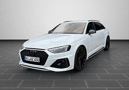 Audi RS4 | Massagekomfort bei voller RS-Power