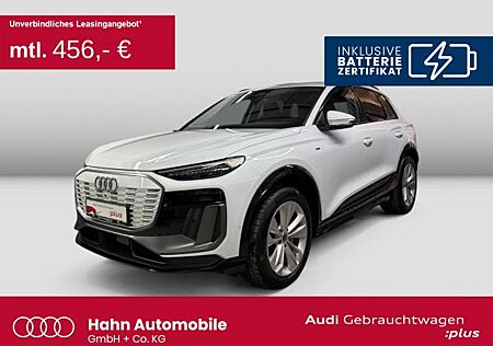 Audi Q6 e-tron S line Matrix 360° ACC Tech PDC Sitzh
