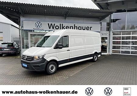 VW Crafter Volkswagen 35 2.0 TDI L3H2 PDF+RFK+AHK+KLIMA Klima